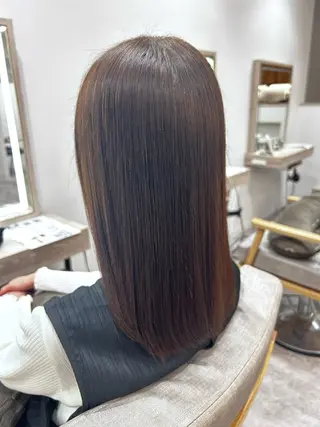 菅原 琉偉のヘアスタイル