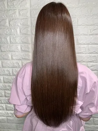 ロング Lee東三国 店長 谷辻誠志のヘアスタイル