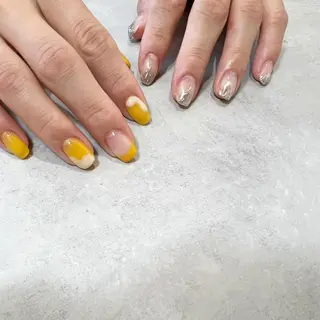 ネイル A/gan nailsalon所属・A/gan nail salonのネイルデザイン