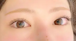 マツエク・マツパ ルクール東三条店 玉井 愛紡のマツエク・マツパデザイン