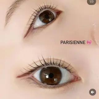 マツエク・マツパ 松崎 有紗のマツエク・マツパデザイン