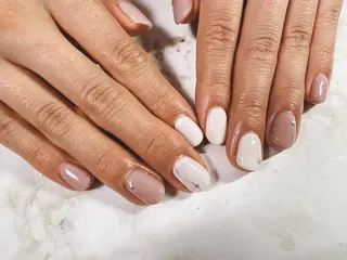 ネイル kikinail 溝の口のネイルデザイン