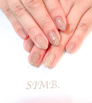 ネイル nailsalon SIMB.のネイルデザイン