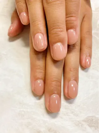 ネイル ネイルPetit Ribbonのネイルデザイン