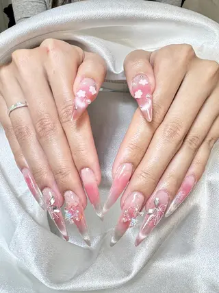 ネイル ナナ ミのネイルデザイン