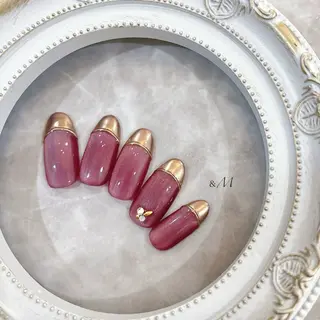 ネイル ＆M Maiのネイルデザイン