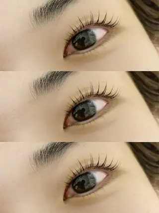 マツエク・マツパ eyelist kawaiのマツエク・マツパデザイン