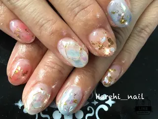 ネイル Harehi_ nailのネイルデザイン