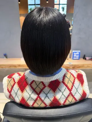 ショート Lumi2横浜店所属・サエ💎横浜 カラーモデル募集中のヘアスタイル