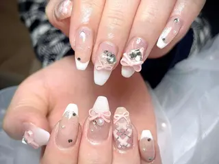 ネイル hana hanのネイルデザイン