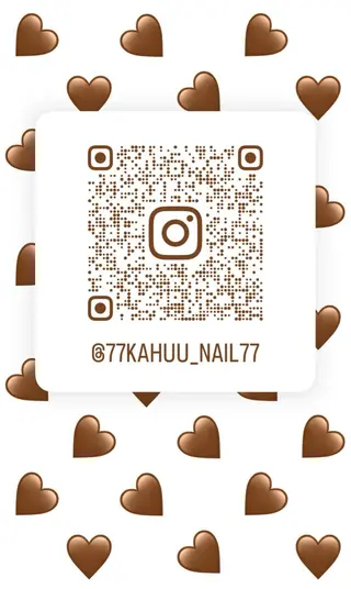 Nail salon Kahuuのネイルデザイン