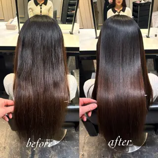 ロング ENORE所属・🌹 相楽 瑞月 🌹⋆*のヘアスタイル