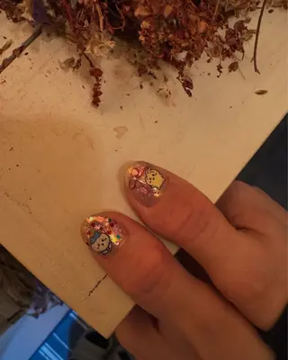 ネイル tree houseのネイルデザイン