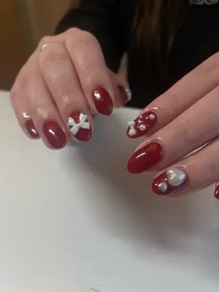 ネイル ulu🌼 nanaのネイルデザイン