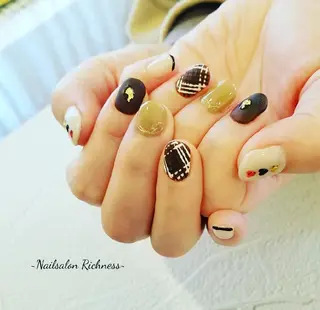 ネイル I. Yukariのネイルデザイン