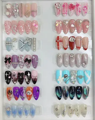 ネイル 💞💞 Yokoのネイルデザイン