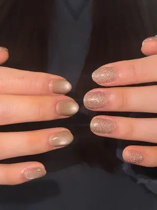 ネイル vive所属・市野瀬 凪紗のネイルデザイン