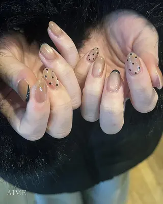 ネイル AIME (yuuka)のネイルデザイン