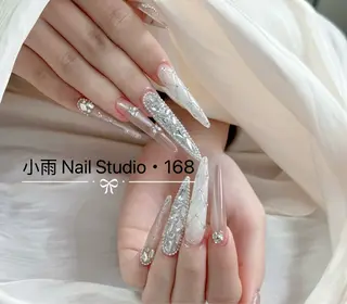 ネイル 小雨 Nail Studio・168のネイルデザイン
