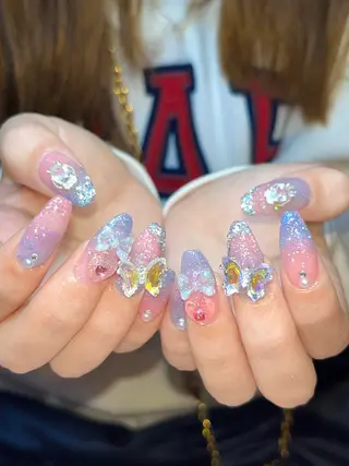 ネイル ナツインフィニティ ネイルズ（なつ）のネイルデザイン
