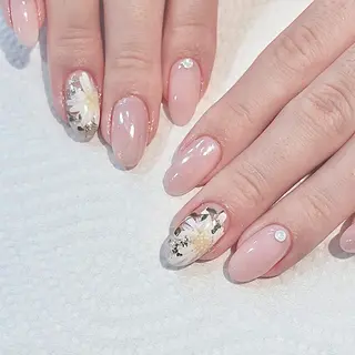 ネイル atelier NOEMA.所属・yulica 【パラジェル取扱店】のネイルデザイン