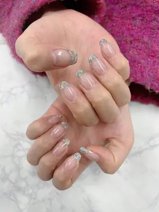 ネイル Bianca SAITO🌺のネイルデザイン