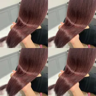 ロング カラー特化/艶髪 /エマ🧚🏻のヘアスタイル