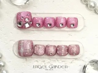 ネイル Angel Gardenのネイルデザイン