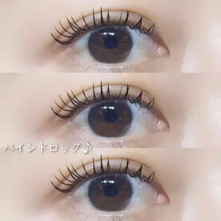 マツエク・マツパ Luna所属・YUKA 💫大阪福島のマツエク・マツパデザイン