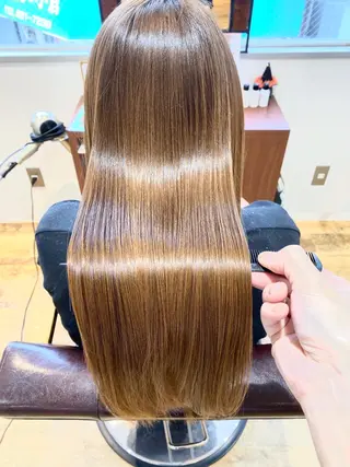 ロング Kazu .Kのヘアスタイル