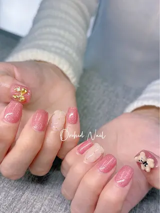 ネイル Orchid Nailのネイルデザイン