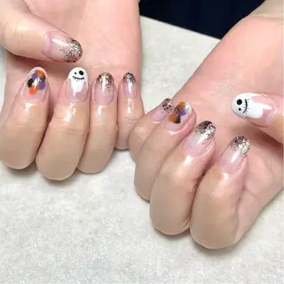 ネイル arc nail salon所属・arc nail KARINのネイルデザイン