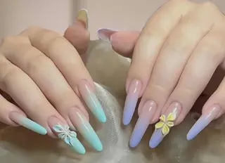 ネイル CI CI北千住のネイルデザイン