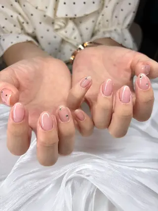 ネイル T. Rikoのネイルデザイン