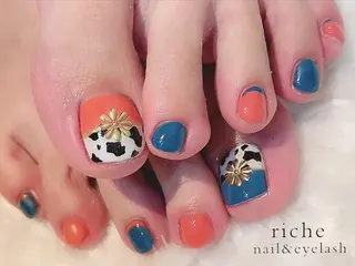 ネイル K. Misakiのネイルデザイン