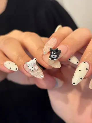 ネイル MASHU/ tomo❤︎のネイルデザイン