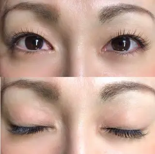 マツエク・マツパ Betty eyelash所属・古家 沙織のマツエク・マツパデザイン
