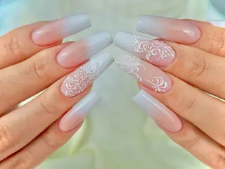 ネイル 井手 優妃のネイルデザイン