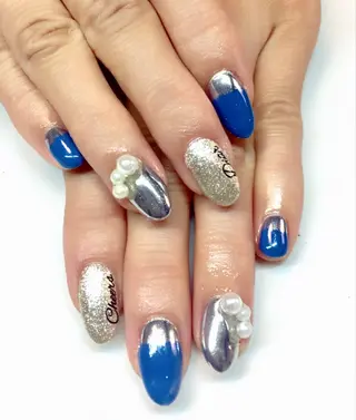 ネイル nailsalon sugarr所属・nailist cocoのネイルデザイン