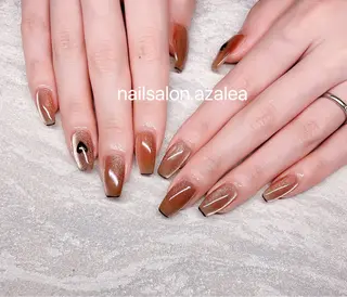 ネイル R inのネイルデザイン