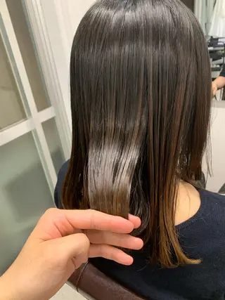 セミロング ショート、ボブ特化 長島智彦のヘアスタイル