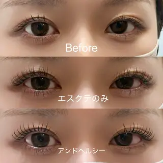 マツエク・マツパ momose syuriのマツエク・マツパデザイン