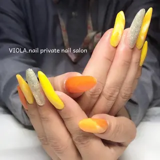 ネイル VIOLA .nailのネイルデザイン