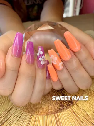 ネイル SWEET⭐️ NAILSのネイルデザイン