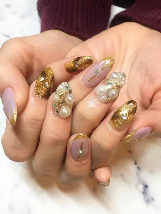 ネイル S mikiのネイルデザイン