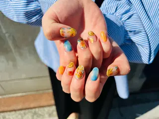 ネイル i+söpö.n所属・i+ söpö .nのネイルデザイン