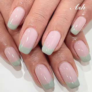 ネイル 🩵NORIKO 上品ネイルが得意🩵のネイルデザイン