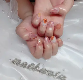 ネイル Nail Salon macherieのネイルデザイン