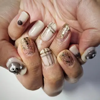 ネイル Y. Saoriのネイルデザイン