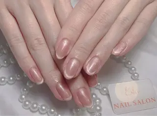 ネイル 清水 ユナのネイルデザイン